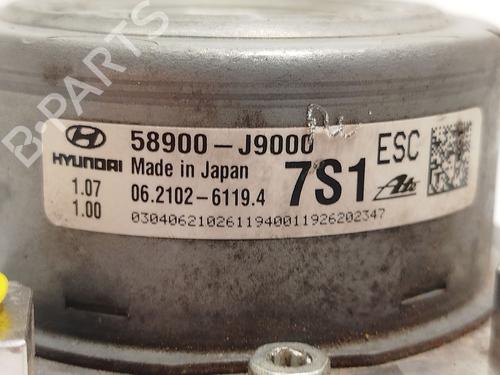 ABS pump HYUNDAI KONA (OS, OSE, OSI)  | BP24196602M43 