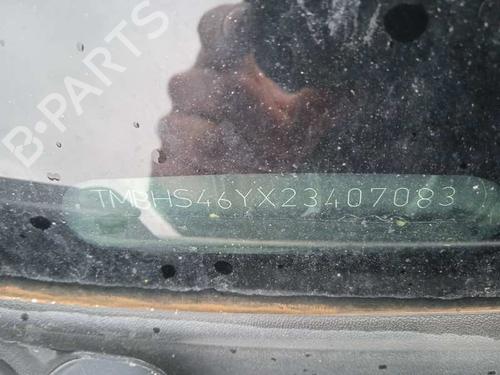 Left taillight SKODA FABIA I Combi (6Y5) 1.9 TDI | BP12090038C34 