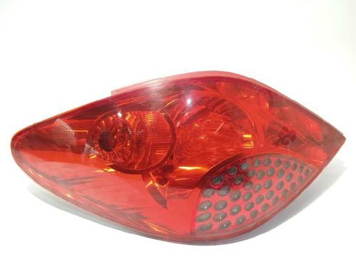 Used Left taillight PEUGEOT 207 (WA_, WC_) [2006-2015]  12553068