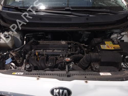 Left sun visor KIA VENGA (YN) 1.4 CVVT | BP33400629I1 - Image 29