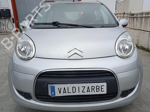Right headlight CITROËN C1 (PM_, PN_) 1.0 | BP25626787C29 - Image 12