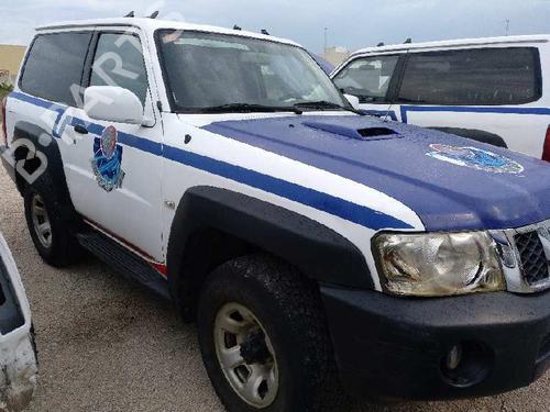 Alternator NISSAN PATROL GR V Wagon (Y61) 3.0 DTi | BP4595720M7 