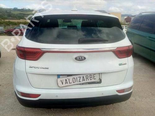 Climate control KIA SPORTAGE IV (QL, QLE) 1.7 CRDi | BP1933622I5