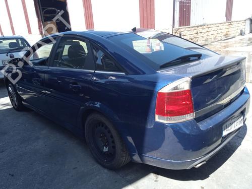 Tailgate OPEL VECTRA C GTS (Z02) 2.2 DTI 16V (F68) | BP19272741C6 