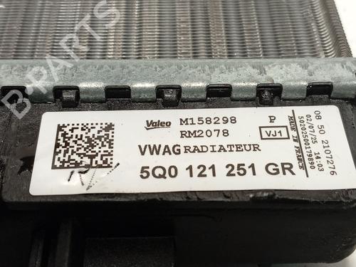 Water radiator CUPRA LEON Sportstourer (KL8, KU8, KUD) 1.5 eTSI | BP30833062M31