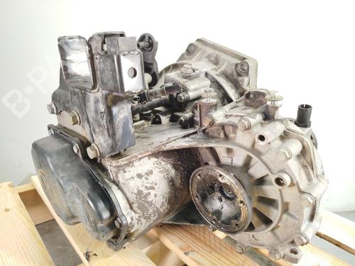 Gearbox SEAT IBIZA IV (6J5, 6P1) 1.6 TDI | BP20690367M3 