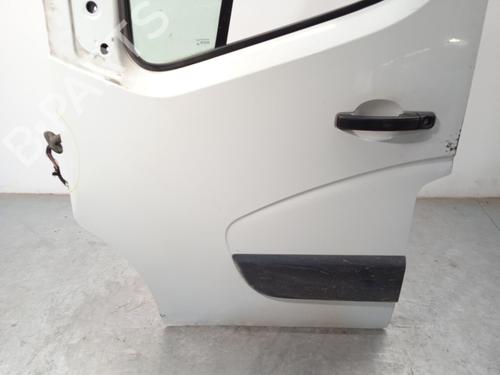 Left front door RENAULT MASTER III Platform/Chassis (EV, HV, UV) 2.3 dCi 125 FWD (EV0C, EV0D, EV0J, HV0C, HV0D, HV0H,... | BP29419030C2 