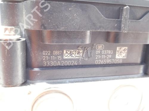 ABS pump CITROËN C3 III (SX) 1.2 PURETECH 82 | BP24168521M43  - Image 5