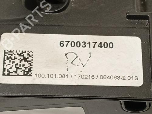 Gearstang MASERATI LEVANTE SUV (M161) 3.0 D Q4 | BP33704697M90 - Image 6