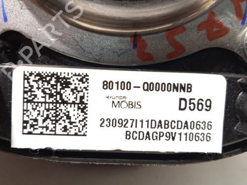 Airbag Kit HYUNDAI BAYON (BC3) 1.0 T-GDI 48V-Hybrid | BP29944920C86