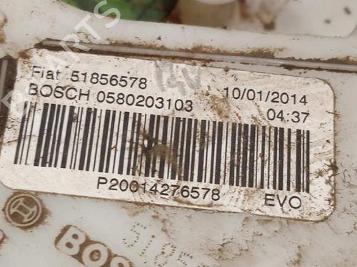 Fuel pump PEUGEOT BIPPER (AA_) 1.3 HDi 75 | BP10236085M76