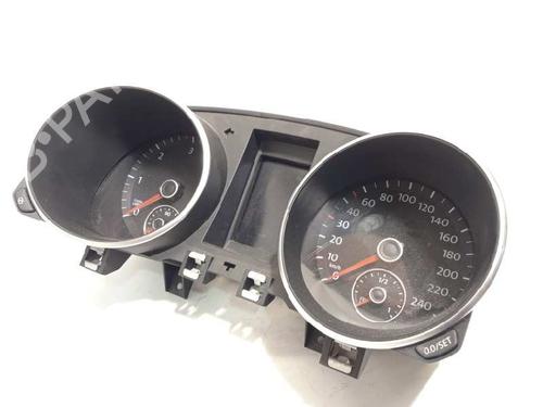 Instrument cluster VW GOLF VI (5K1) 2.0 TDI | BP10376010C47 