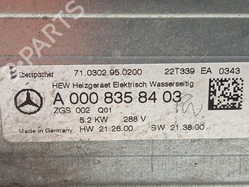 Electronic module MERCEDES-BENZ GLC Coupe (C253) 300 de 4-matic (253.311) | BP17385878M83
