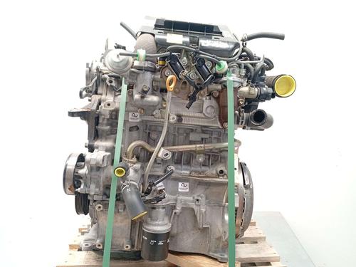 Used Engine Engine TOYOTA YARIS (_P1_) 1.4 D-4D (NLP10_, NLP10R) (75 hp) 40036200 40036200