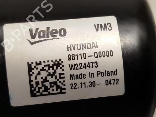 Front wiper motor HYUNDAI i20 III (BC3, BI3) 1.2 | BP32228554M29