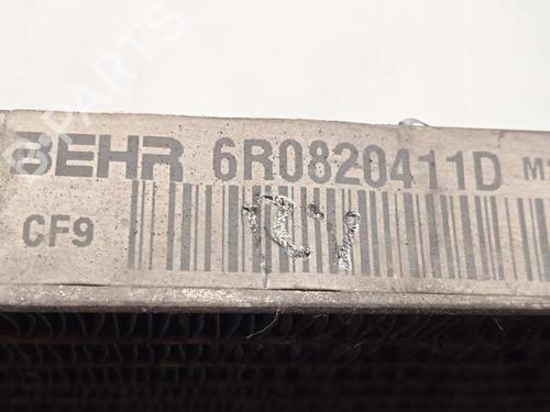 AC radiator SEAT IBIZA IV (6J5, 6P1) 1.2 TDI | BP13085185M32 