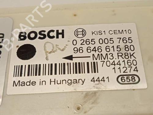 ESP ECU PEUGEOT 308 I (4A_, 4C_) 1.6 HDi | BP10541802M58