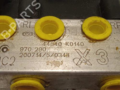 ABS pump TOYOTA YARIS CROSS (MXP_) 1.5 Hybrid (MXPJ10) | BP26207935M43 