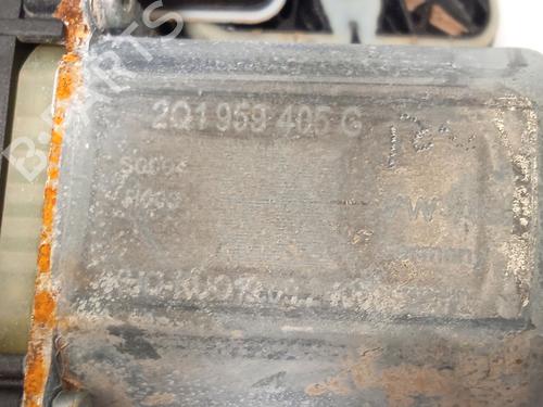 Front left window mechanism SEAT IBIZA V (KJ1, KJG) 1.0 TSI | BP29808966C22 