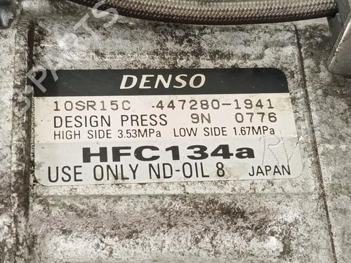 AC compressor HONDA CIVIC IX (FK) 2.2 i-DTEC (FK3) | BP34474419M34  - Image 5