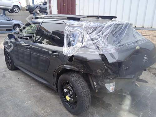 Left front window switch CITROËN C4 CACTUS 1.6 HDi 90 | BP17540311I27 