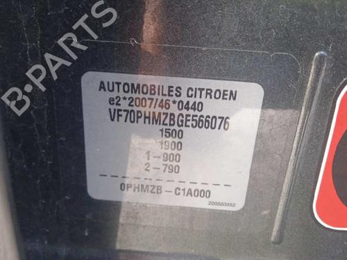 Dør venstre bagtil CITROËN C4 CACTUS | BP32213403C4 - Image 23