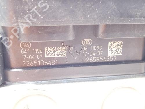 ABS pump CITROËN C4 Picasso II  | BP29305960M43 