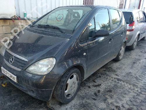 AC radiator MERCEDES-BENZ A-CLASS (W168) A 140 (168.031, 168.131) | BP5018981M32 