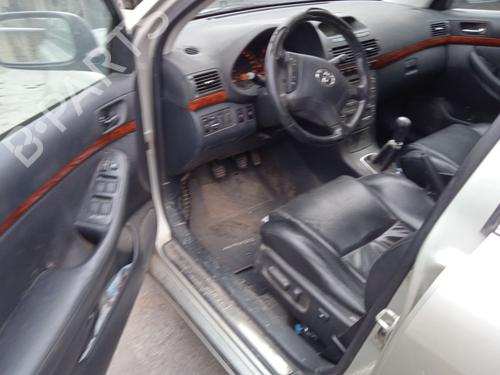 Left front window switch TOYOTA AVENSIS (_T25_) 2.0 D-4D (CDT250_, CDT250R) | BP23662477I27 - Image 28
