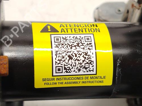 Steering column VW T-CROSS (C11, D31)  | BP31933637M21  - Image 7