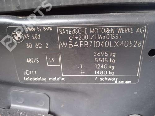 AC radiator BMW X5 (E53) 3.0 d | BP9524439M32  - Image 21