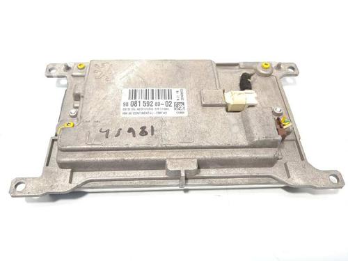 Display monitor PEUGEOT 508 I (8D_)  | BP9517891C48 