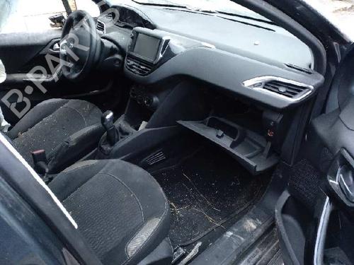 Instrument cluster PEUGEOT 208 I (CA_, CC_) 1.6 BlueHDi 100 | BP5048830C47