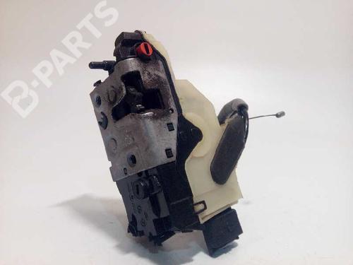 Rear left lock PEUGEOT 208 I (CA_, CC_) 1.2 PureTech 82 9688080880