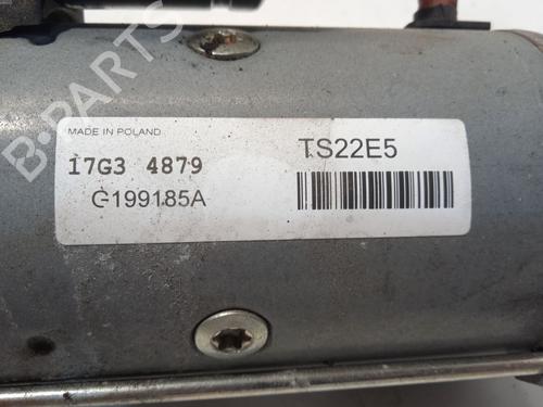 Starter NISSAN QASHQAI / QASHQAI +2 I (J10, NJ10, JJ10E) 2.0 dCi | BP28114424M8 