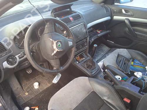 Left rear brake caliper SKODA OCTAVIA II (1Z3) 2.0 TDI RS | BP19311918M107 