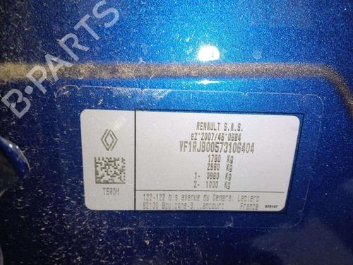 Steering column RENAULT CAPTUR II (HF_) TCe 140 (HFN0) | BP39943770M21 - Image 6