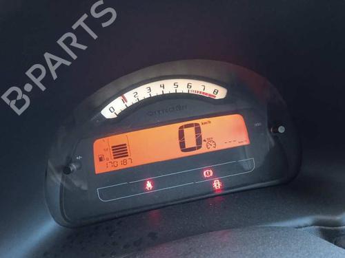 Front left window mechanism CITROËN C3 Pluriel (HB_) 1.4 | BP26447942C22 