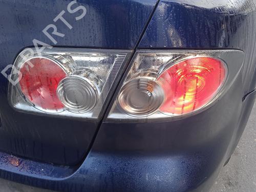 Left headlight MAZDA 6 Hatchback (GG) 2.0 DI (GG14) | BP24123012C28 - Image 30