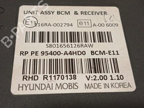 Electronic module KIA CARENS IV 1.6 GDi | BP16547489M83 - Image 4