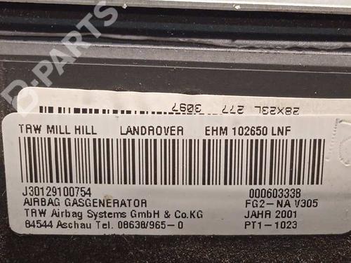 Driver airbag LAND ROVER DISCOVERY II (L318) 2.5 Td5 4x4 | BP8267694C9 
