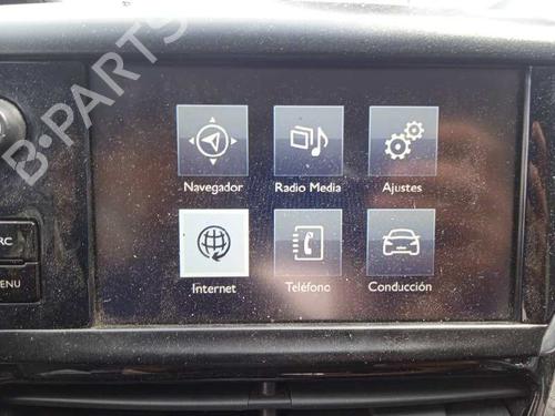 Radio PEUGEOT 208 I (CA_, CC_) 1.2 VTI 82 | BP8209603E6 