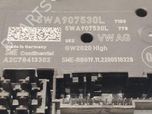 Electronic module AUDI A3 Sportback (8YA, 8YF) 30 TFSI Mild Hybrid | BP29401542M83 
