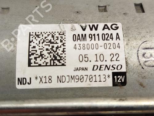 Starter SKODA FABIA IV (PJ3) 1.0 TSI | BP34152430M8 - Image 5