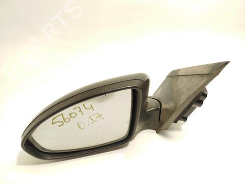 Used Left mirror CHEVROLET CRUZE (J300) 2.0 CDI (163 hp) 26727992