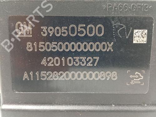 Electronic module OPEL ASTRA K (B16) 1.6 CDTi (68) | BP30476597M83 - Image 4