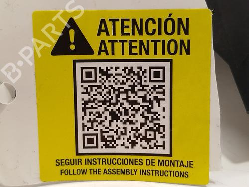 Steering column stalk VW PASSAT B8 Variant (3G5, CB5) 2.0 TDI | BP34206629I23  - Image 9