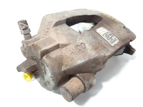 Used Left front brake caliper VW POLO VI (AW1, BZ1, AE1) 1.0 MPi (80 hp) 11562982