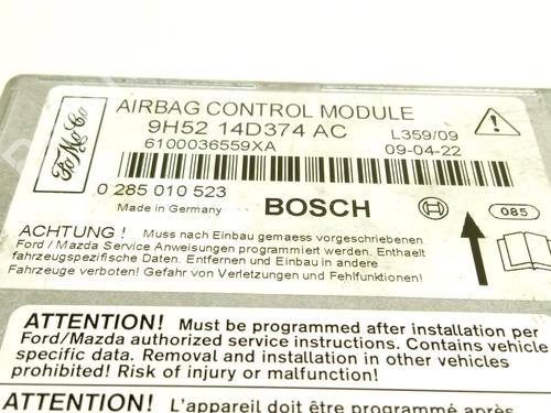 ECU airbags LAND ROVER FREELANDER 2 (L359) 2.2 TD4 4x4 | BP28514565M53 