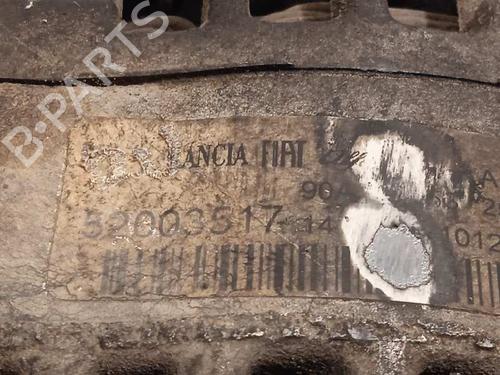 Alternator FIAT DOBLO Cargo (263_)  | BP11088620M7 